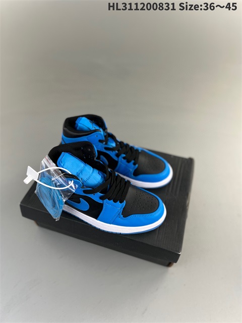 women air jordan 1 shoes 2023-10-9-196